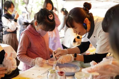 三峽綠茶季登場 20場食農體驗推廣茶文化
