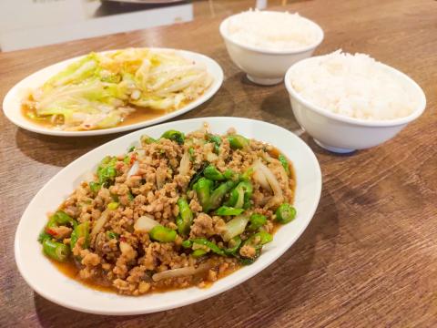 2月10日世界豆類日 新北推至惜食餐廳吃清爽豆類料理