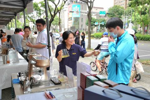 三峽納涼祭7月19、20日三峽老街登場 享茶筍蜜沁涼一夏