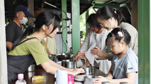 新北惜食餐廳帶路 嚐當季在地美味